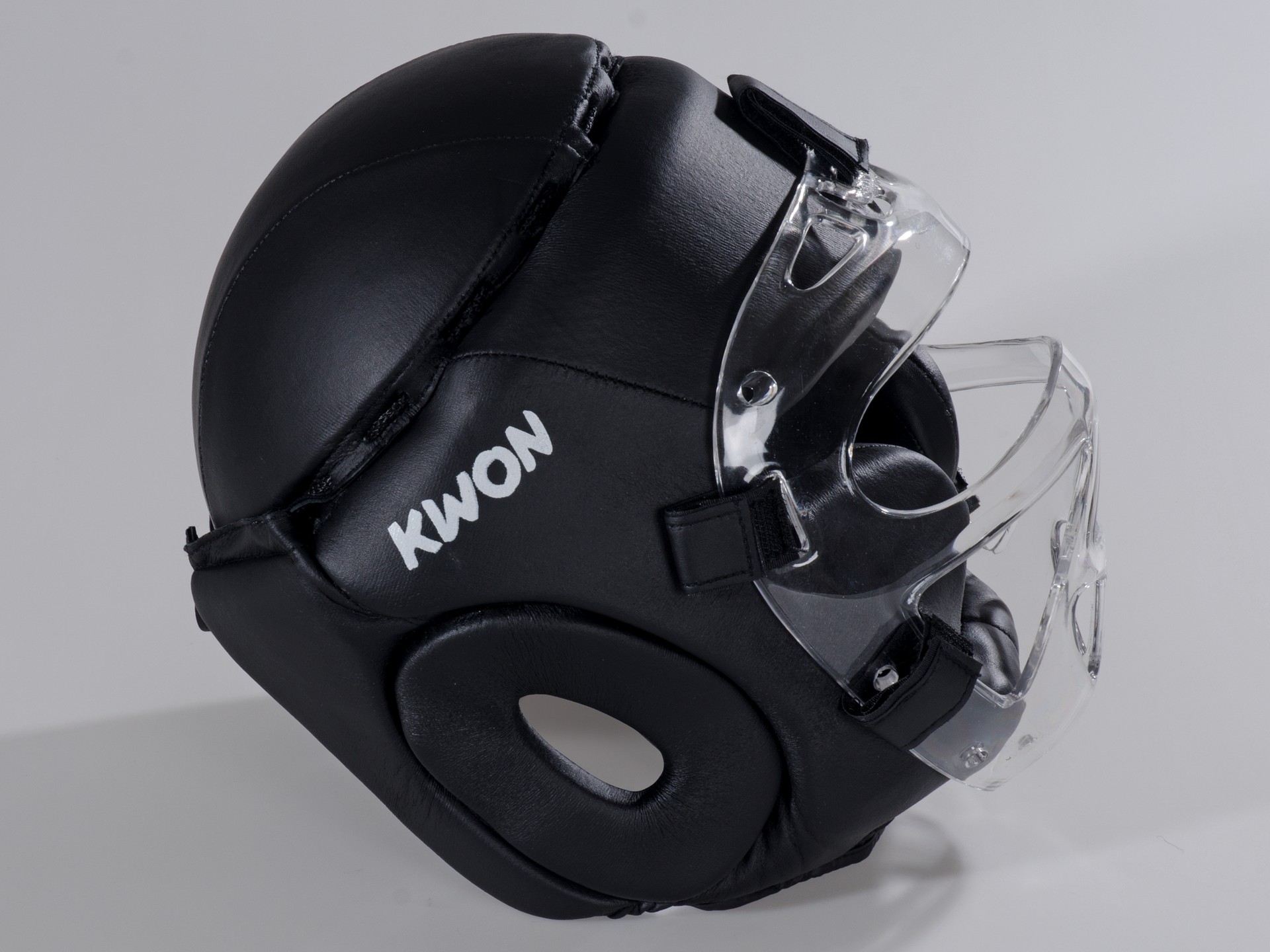 casque fight kwon