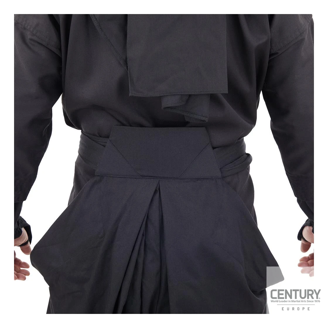 tenue ninja hayes