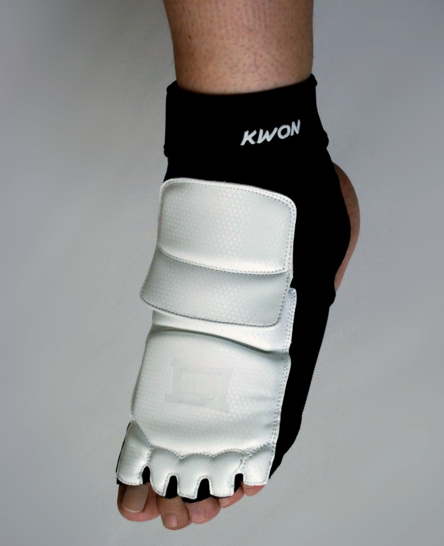 Protèges-pieds kwon