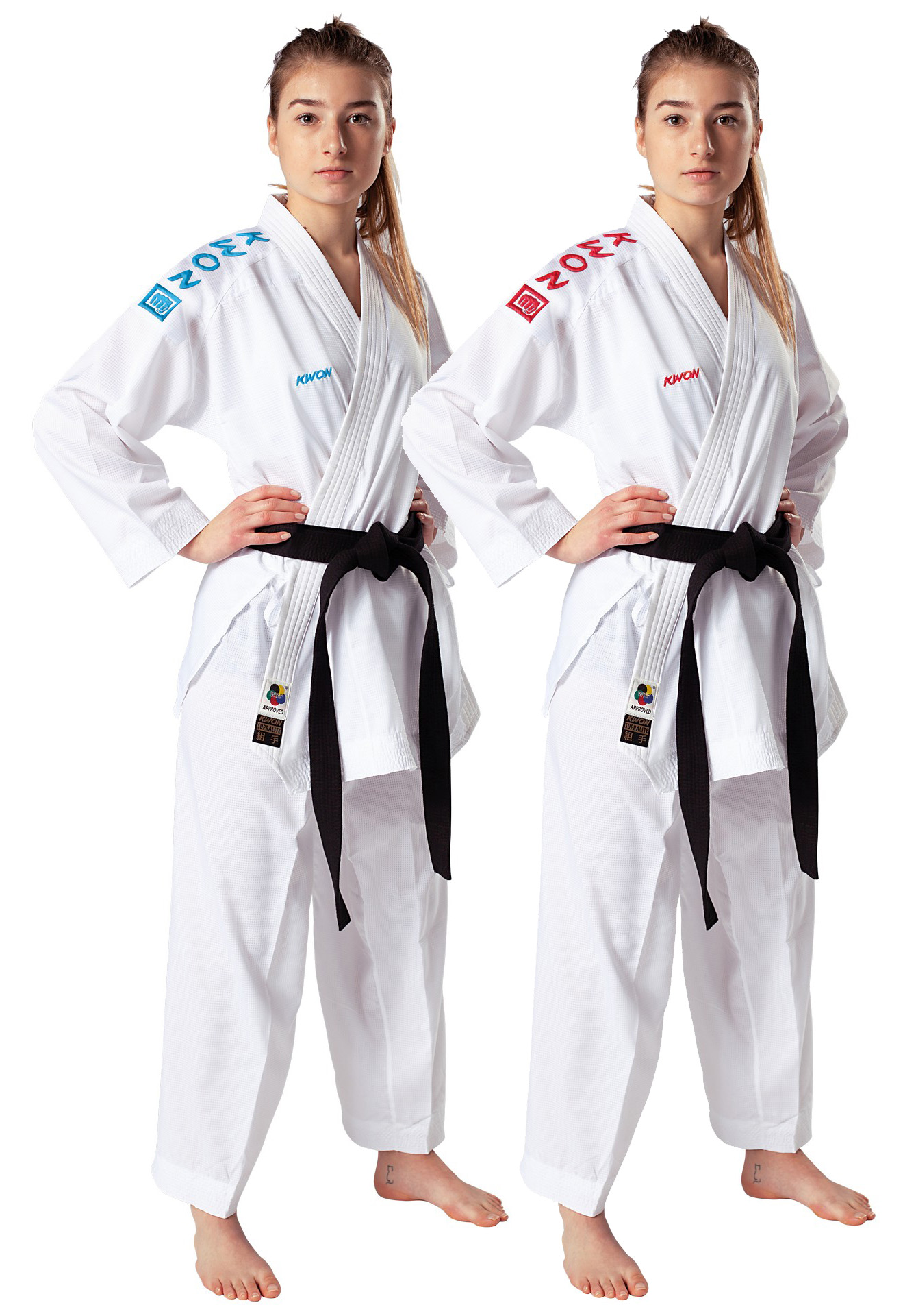 kimono supralite wkf