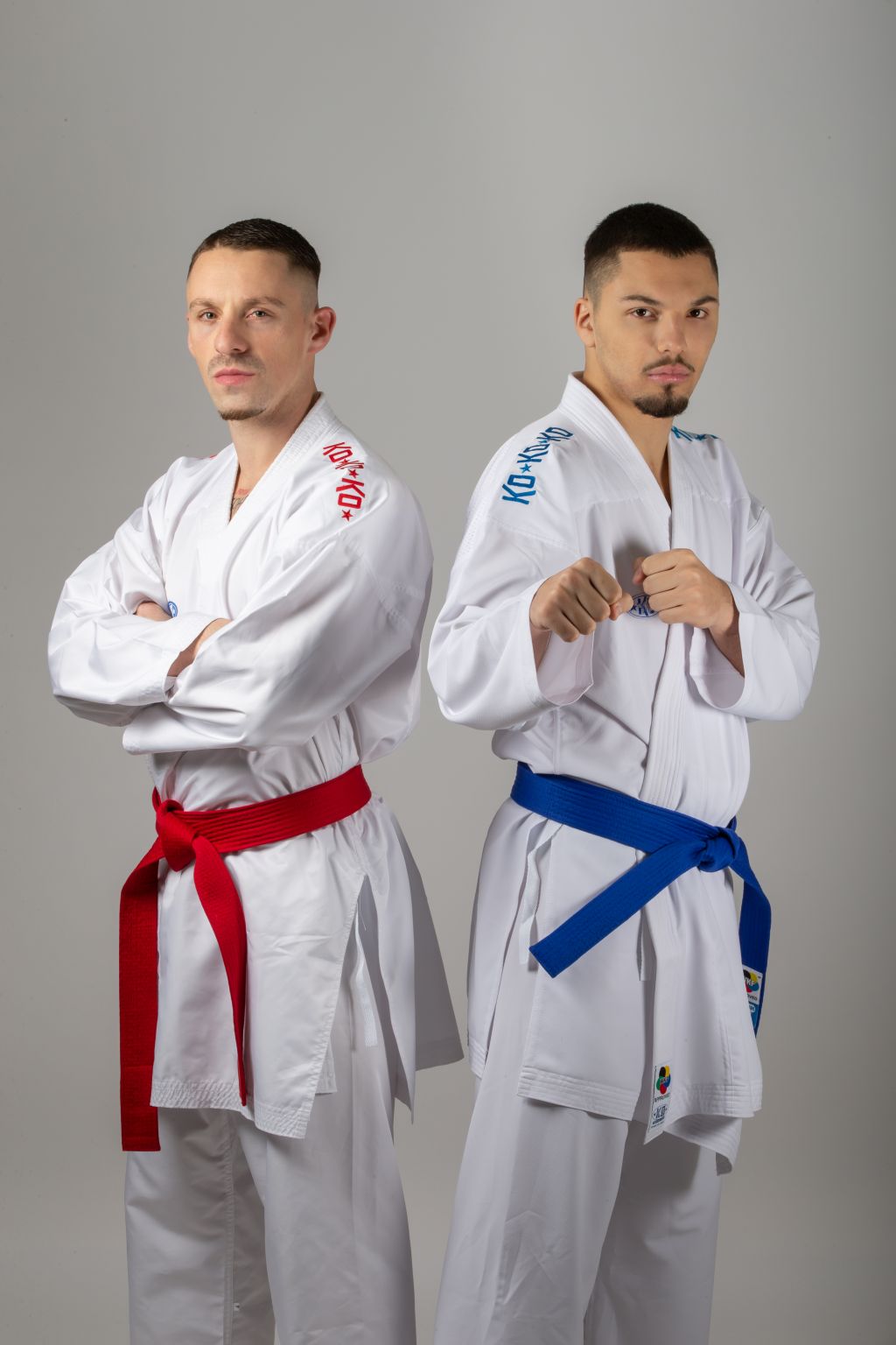 kimono karaté wkf
