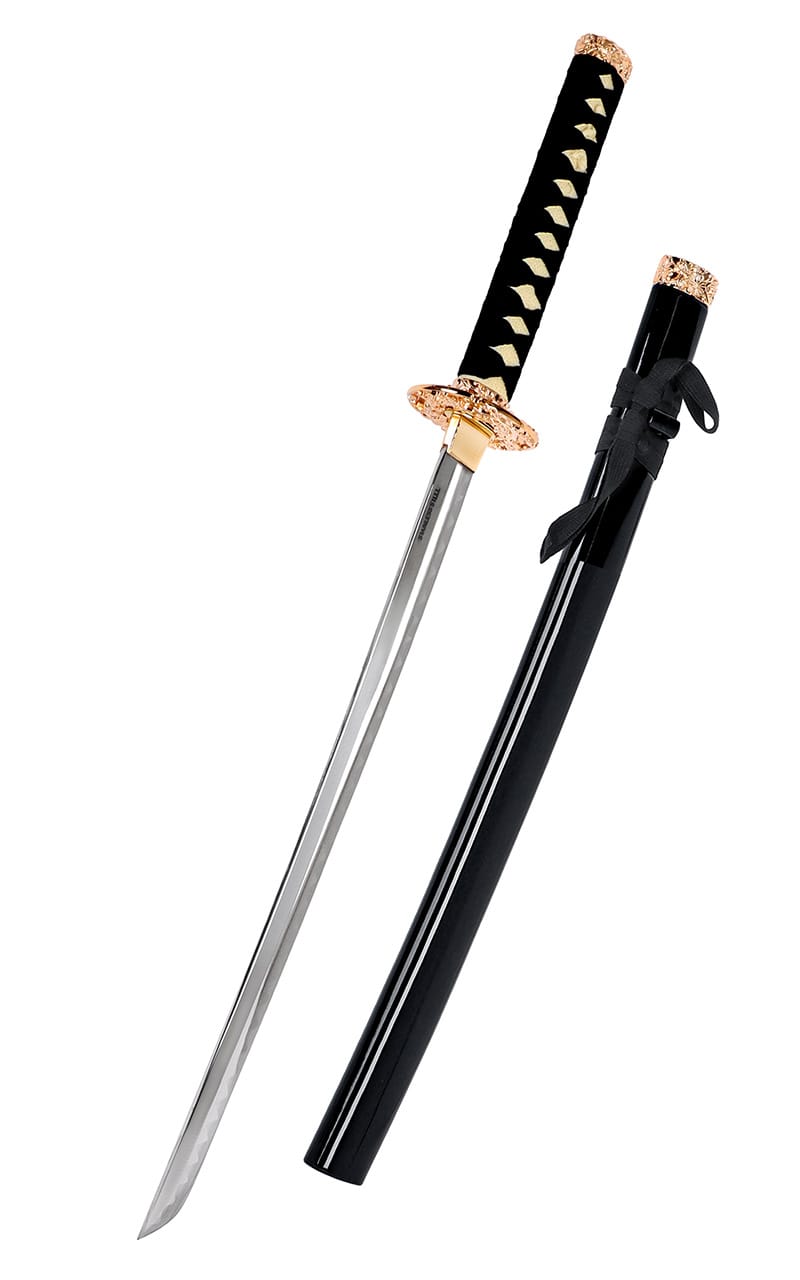 Wakizashi, épée de samouraï