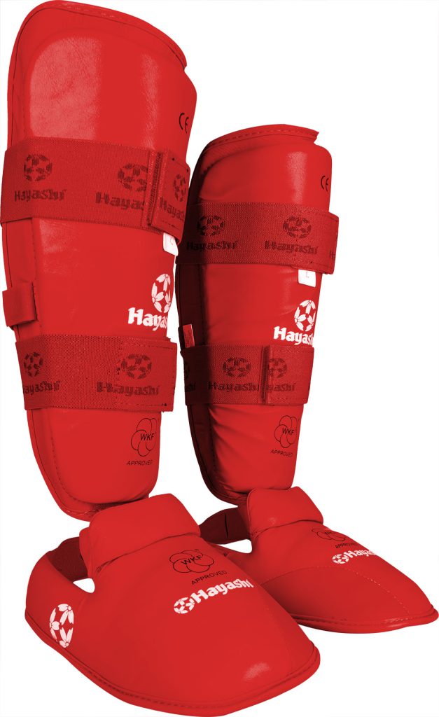 protections karaté hayashi