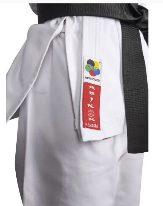 karaté gi 12 oz wkf