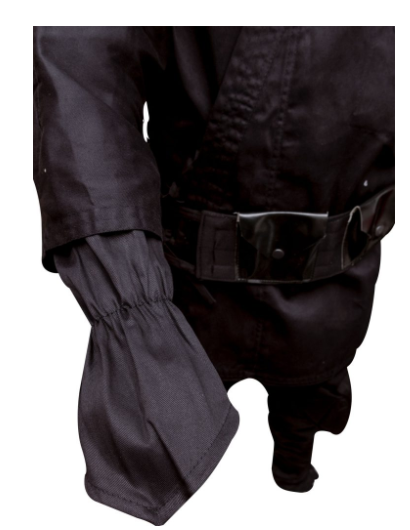 uniforme ninja