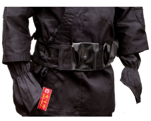 tenue ninja hayashi