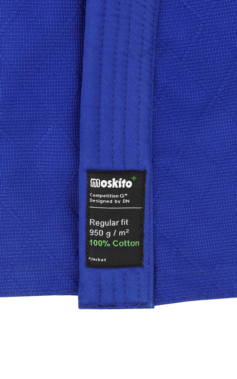 veste judobleu