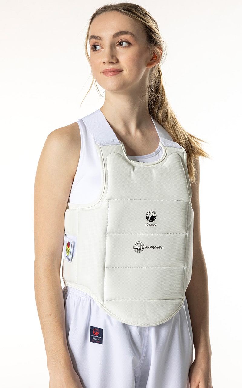 plastron bodyguard WUKF