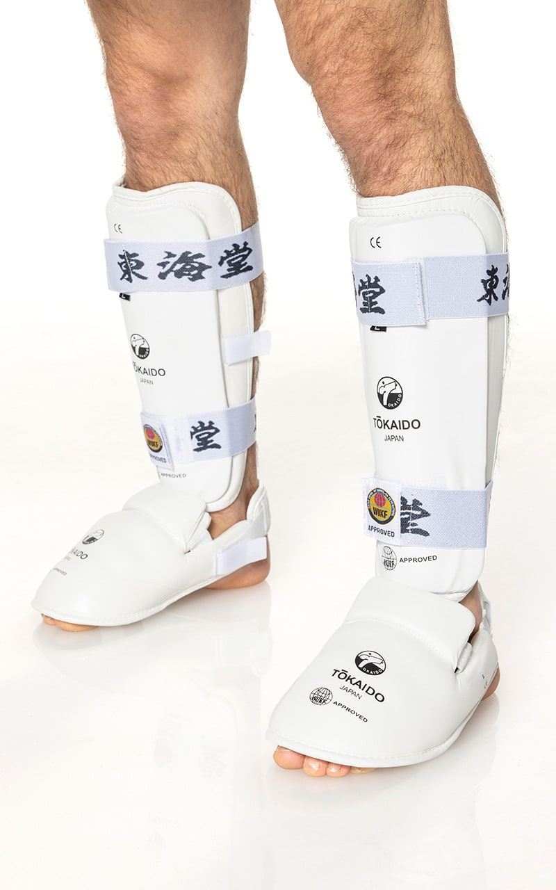 protèges pieds-tibia wukf