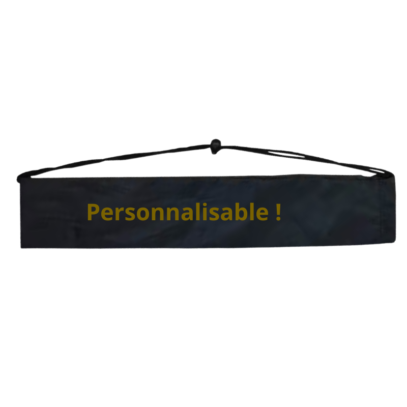 Personnalisable !