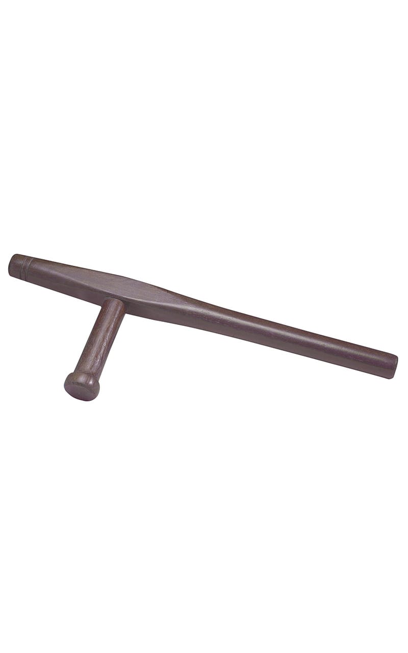 tonfa bois