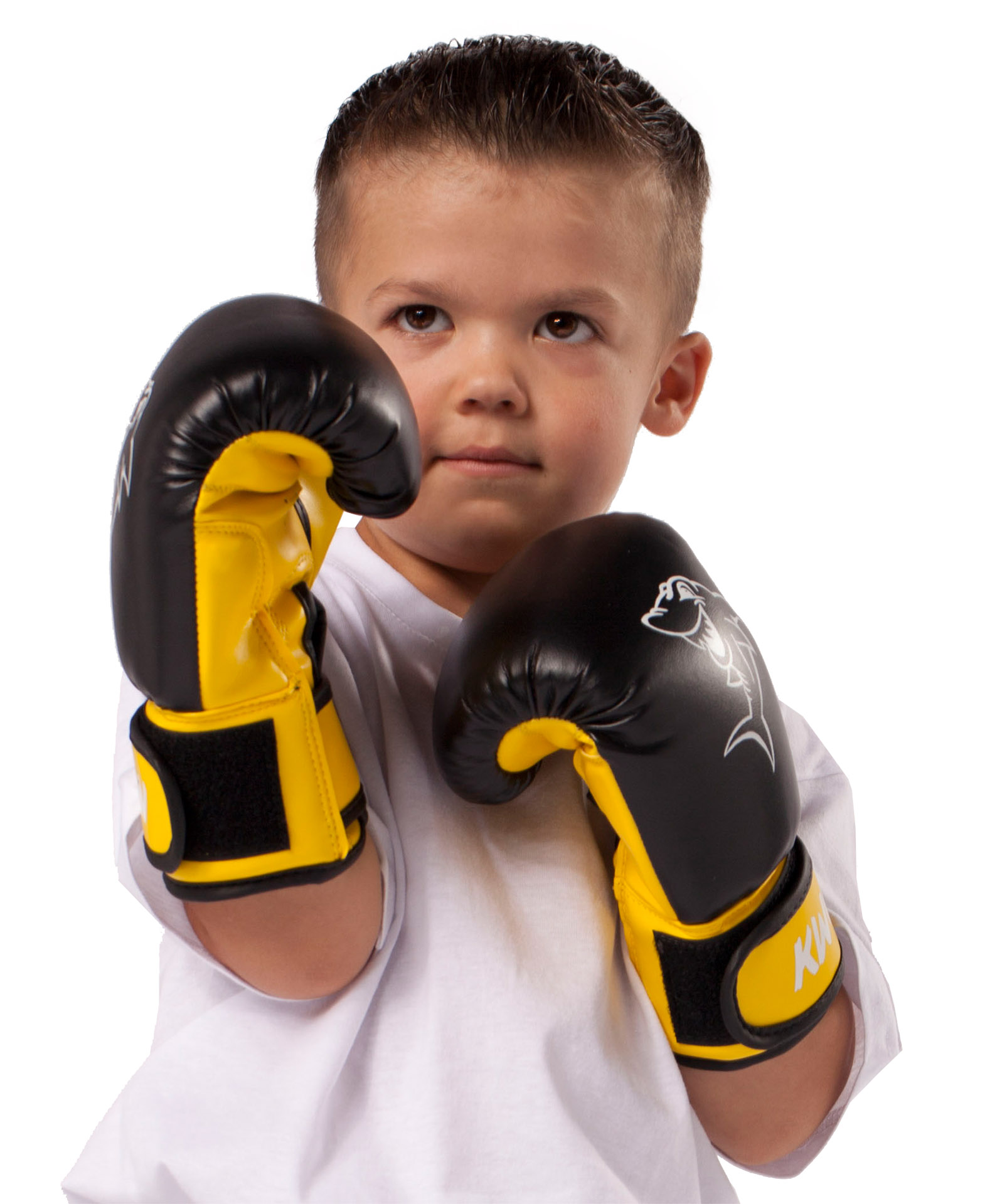 gants de boxe junior