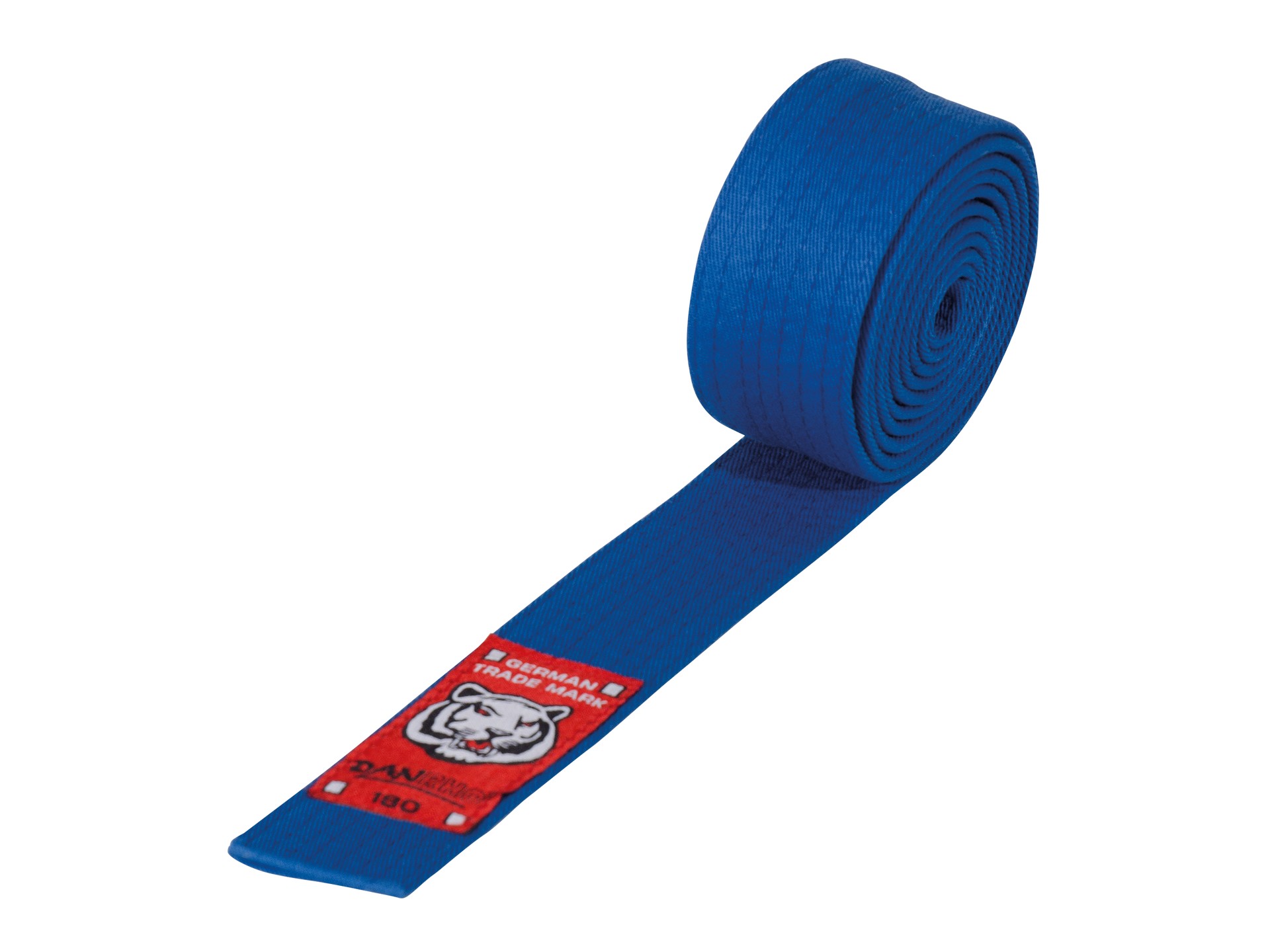 ceinture budo bleu danrho