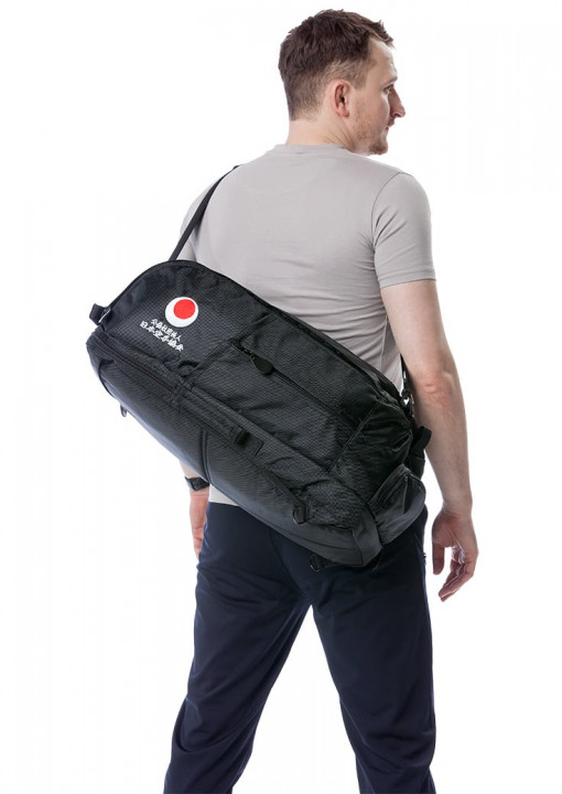 Sac de sport karaté