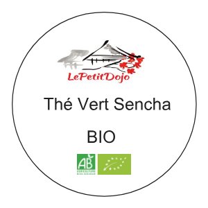 the vert sencha macaron