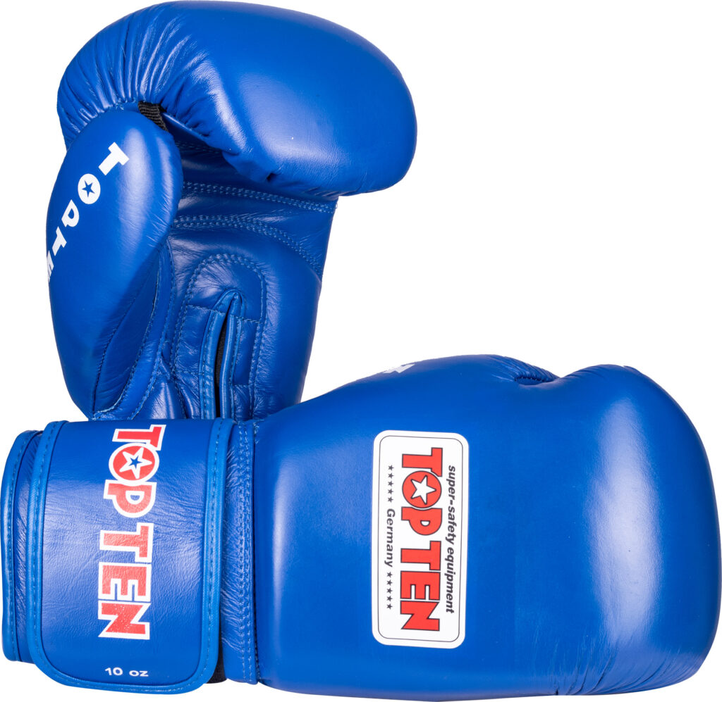 gants de boxe TOPTEN
