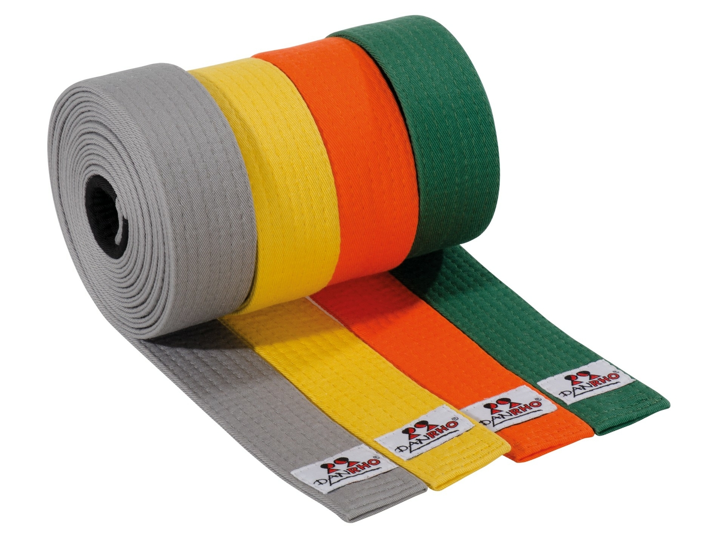 Ceinture Jiu jitsu Junior Equipement/Toutes les ceintures lepetitdojo