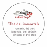 thé immortel