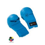 gants de Karaté WKF bleus