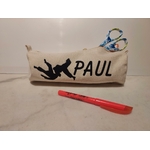 trousse personalisée