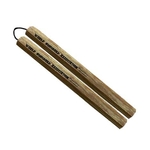 nunchaku mousse imitation bois