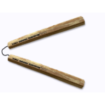 nunchaku traditionnel bois