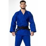 veste bleue arts martiaux