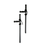 tonfa plastique