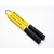 nunchaku rond jaune  35 cm