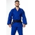 veste bleue arts martiaux