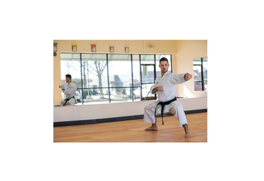 Set karategi Punok kumite blitz WKF Compétition Karaté/Kimono le