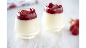 fromage blanc fruits rouges