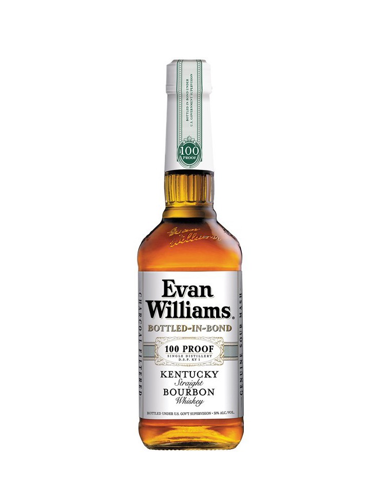 evan-williams-white-label-100-proof