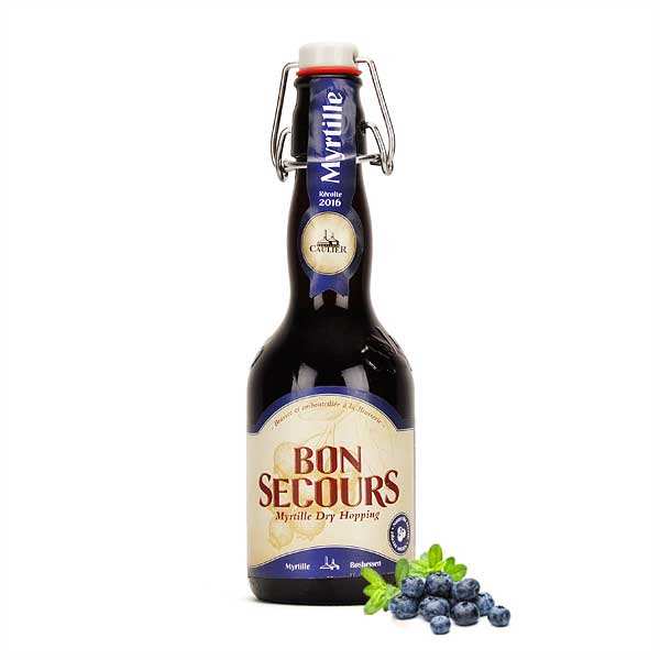 bon-secours-myrtille-biere-belge