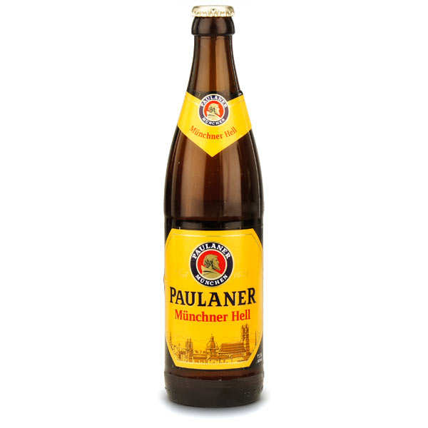 Bière Paulaner Hefe Weissebier fût 5L