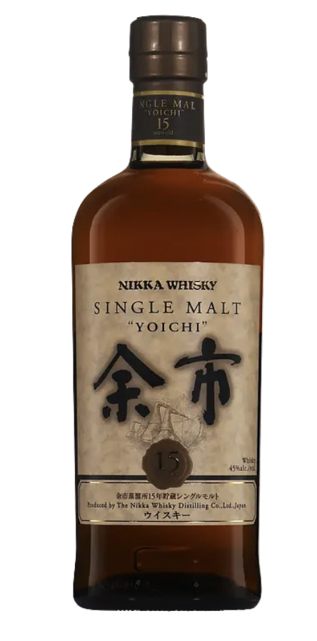 Acheter Yoichi Single Malt Whisky Japonais