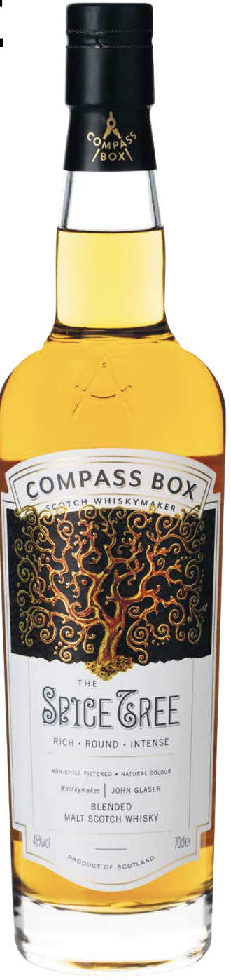 Spice treecompassbox