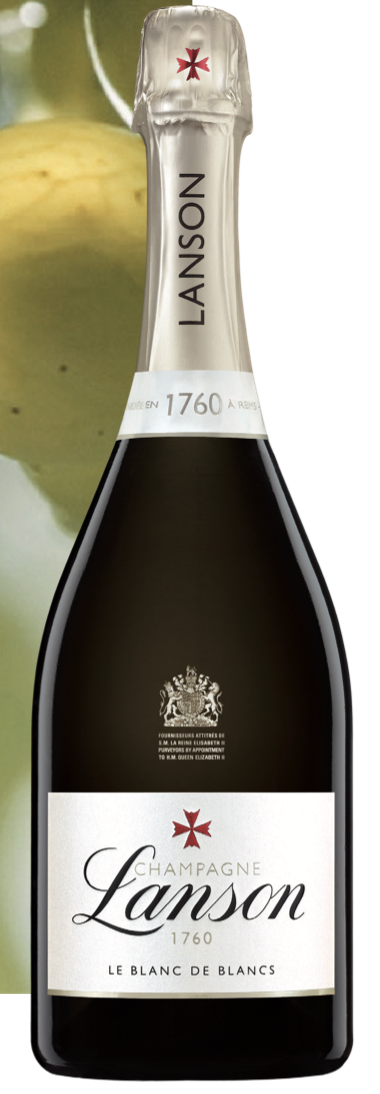 Champagne LANSON Black Label Brut 1/2 Bouteille 37.5cl