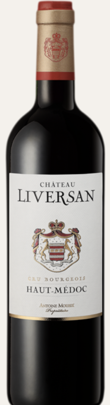 château liversan