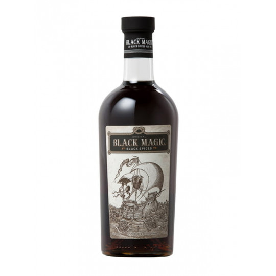 rhum-black-magic-spiced-rum-40-70cl-caraibes