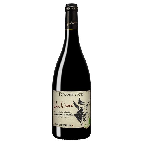 john wine