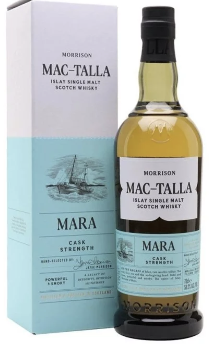 Mac-talla mara