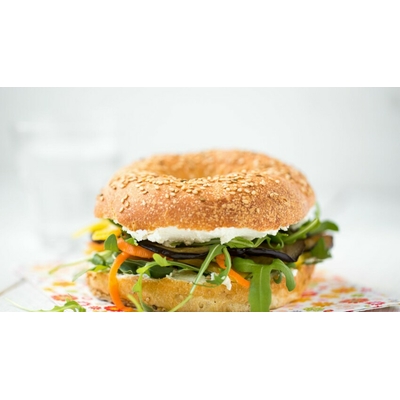 bagel-vegetarien