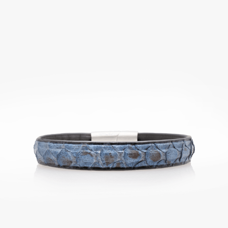 140-crivellaro-bracelet-cuir-python-bleu-denim