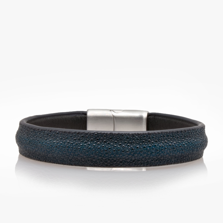 crivellaro-paris-bracelet-galuchat-homme-bleu-marine2