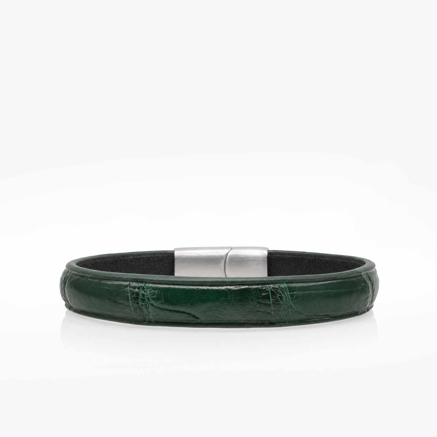 179 Crivellaro bracelet Croco Vert 1