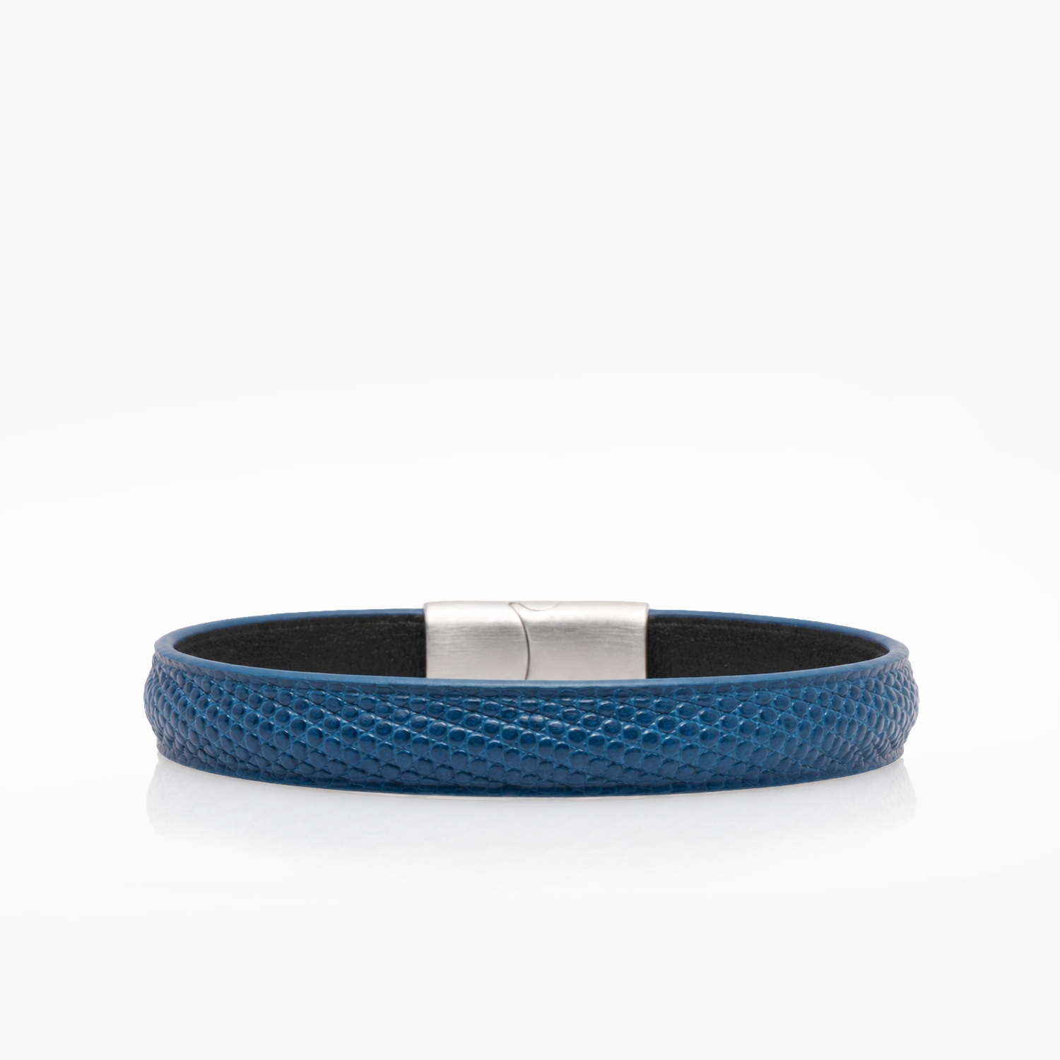 Bracelet Lézard Bleu