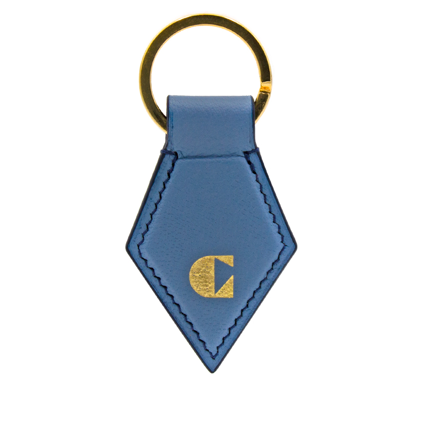 Crivellaro-Porte-cles-chevre-bleu-1