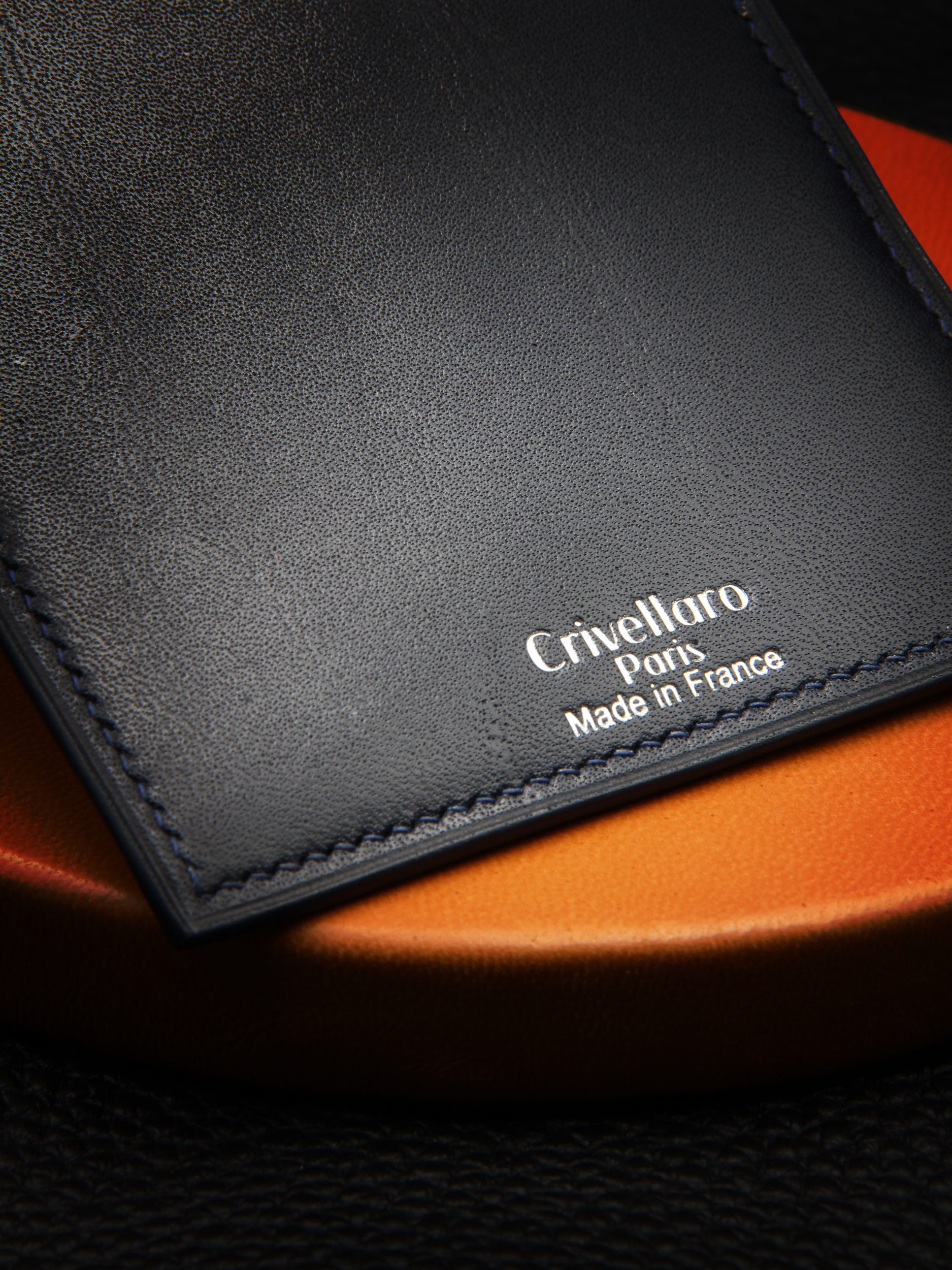 Crivellaro Porte-Cartes