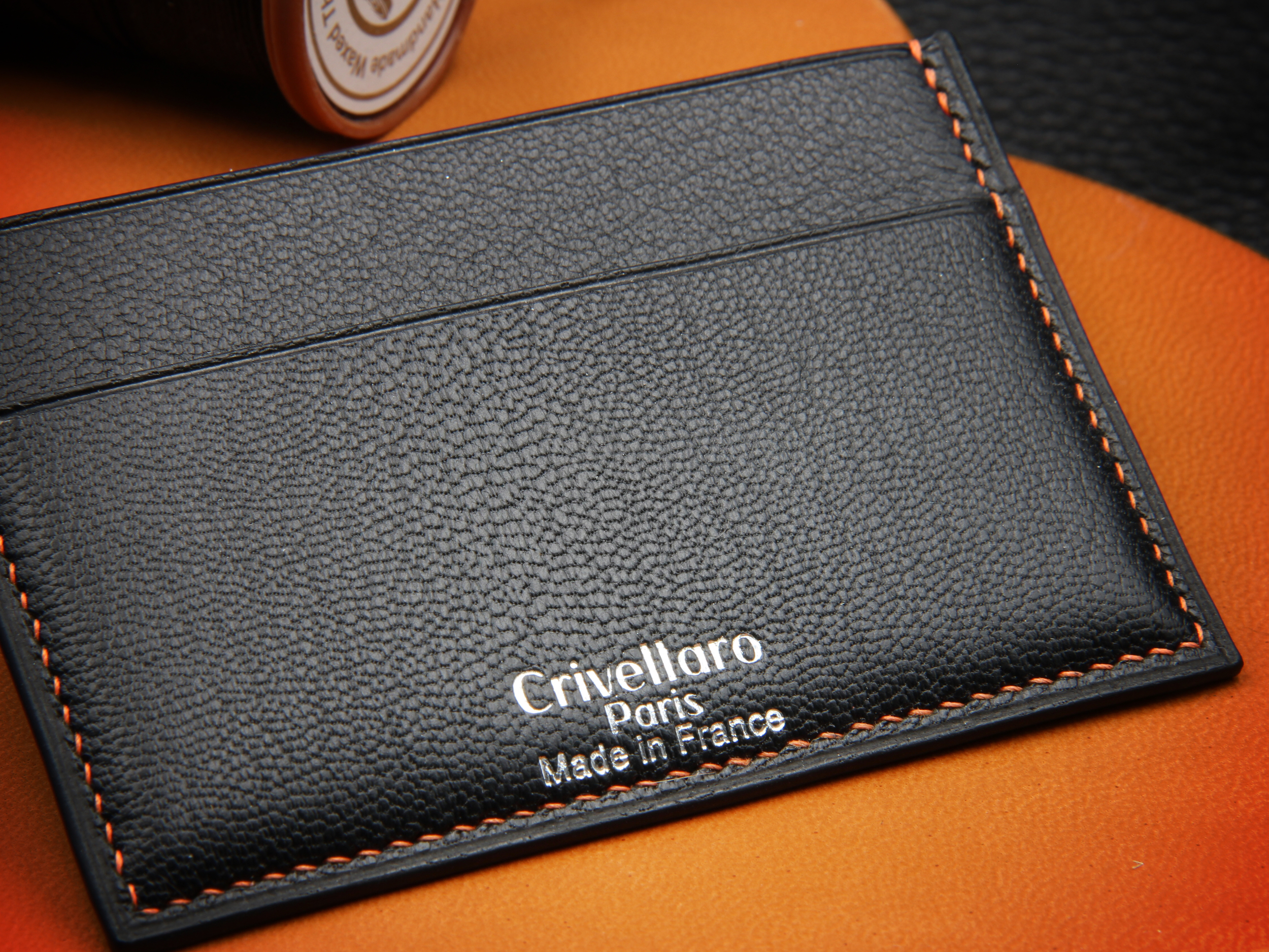 Crivellaro Porte-Cartes